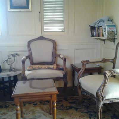 le salon
