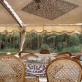le pont superieur ou l'on prend tout les repas ..... 