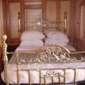 cabine double avec salle de bain privee