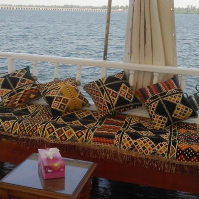 canapes sur le pont