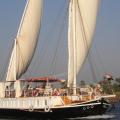 Sandal SOBEK toutes voiles dehors ...