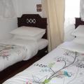 cabine avec balcon dahabeya ''Naema''
